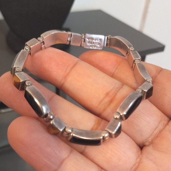 950 Mexico necklace and bracelet - Picture 6 of 12